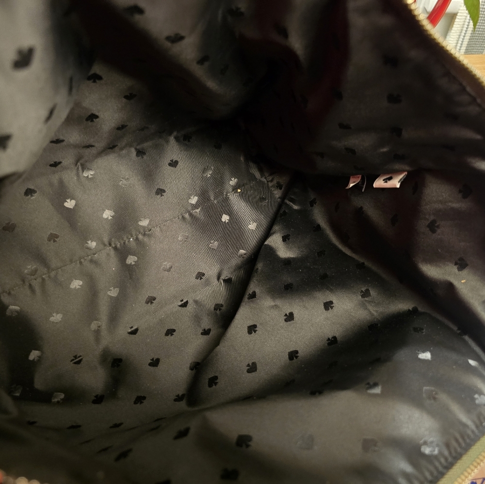 Kate Spade Olive Green Tote Bag - Picture 4 of 16